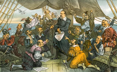 Columbus Cleveland und seine meuternde Crew - Dieses Schiff wird nicht umkehren! 1885